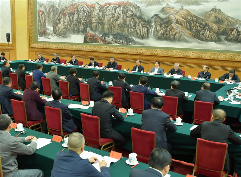 习近平：民营经济发展前景广阔大有可为