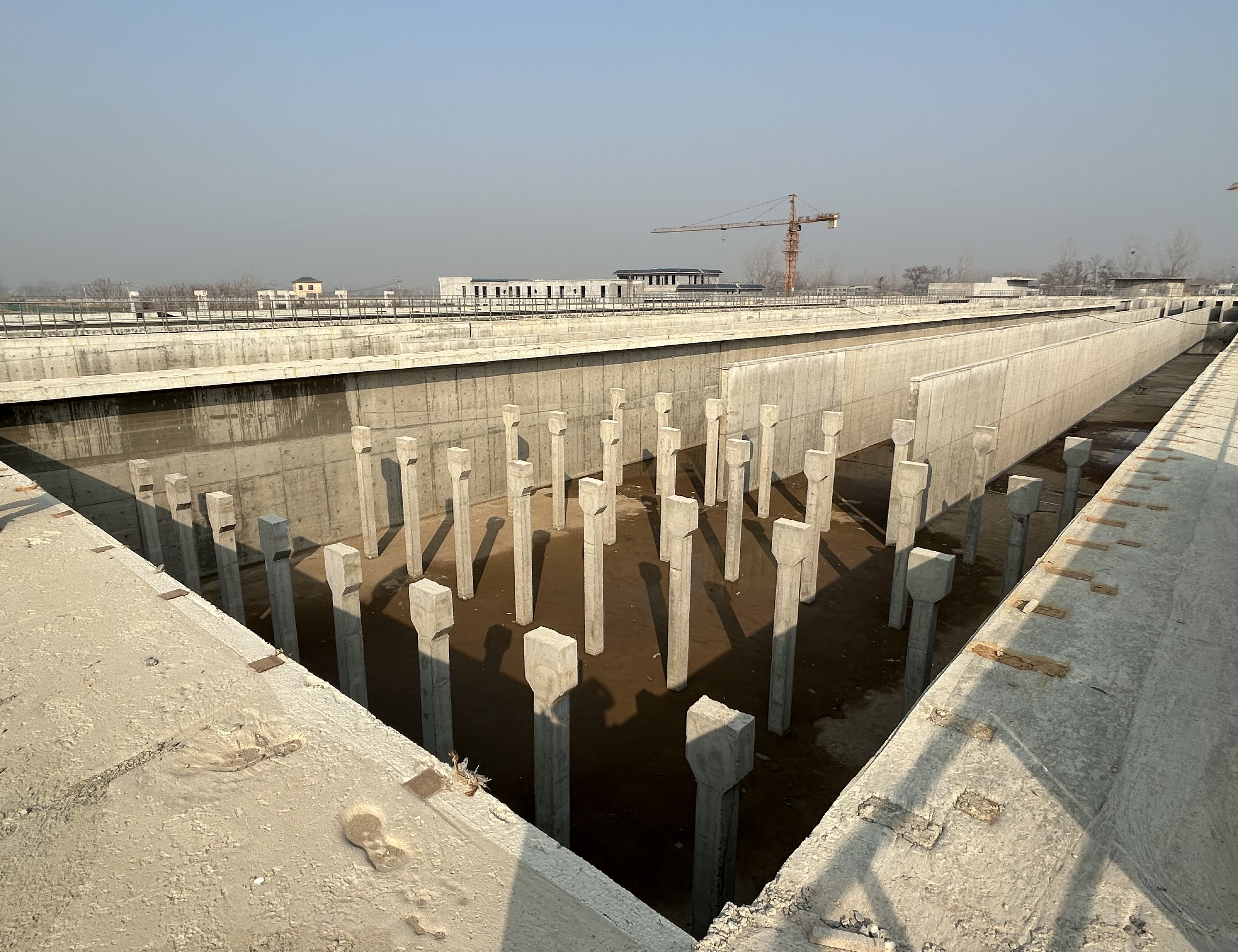 商丘市路河水厂建设项目